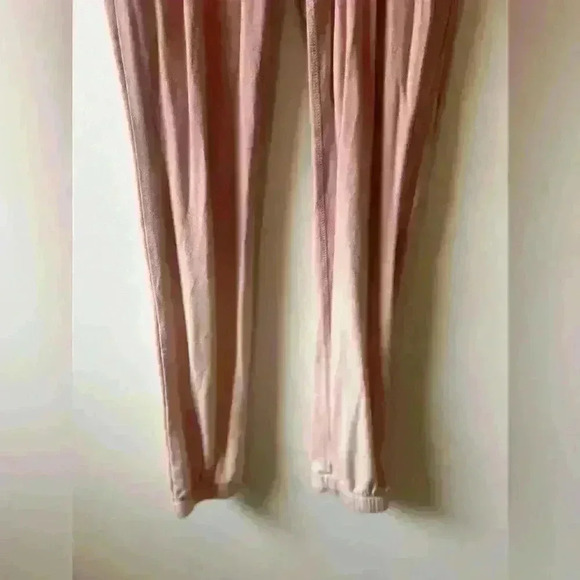 Young Fabulous & Broke Pink Ombré  Joggers - Picture 4 of 6